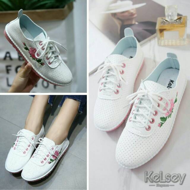 Sepatu Kelsey
