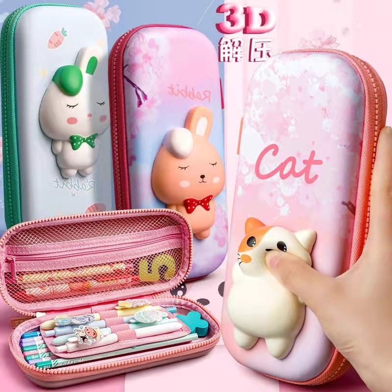 

Kotak pensil 3D squishy timbul (KP082203)