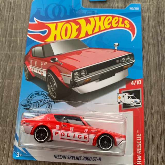 Hot Wheels | HotWheels | Hot Wheel | HotWheel | Nissan Skyline 2000 GT-R