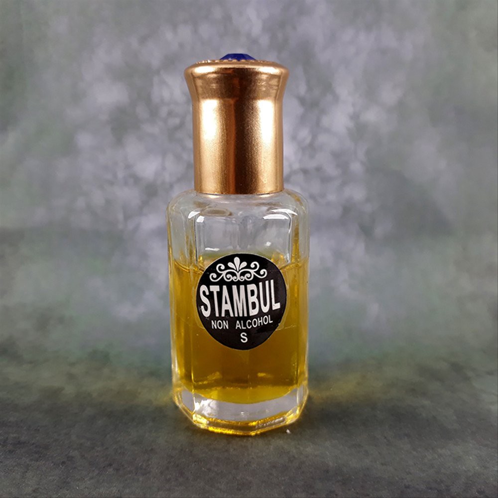 

Minyak Wangi Aroma Stambul Non Alcohol