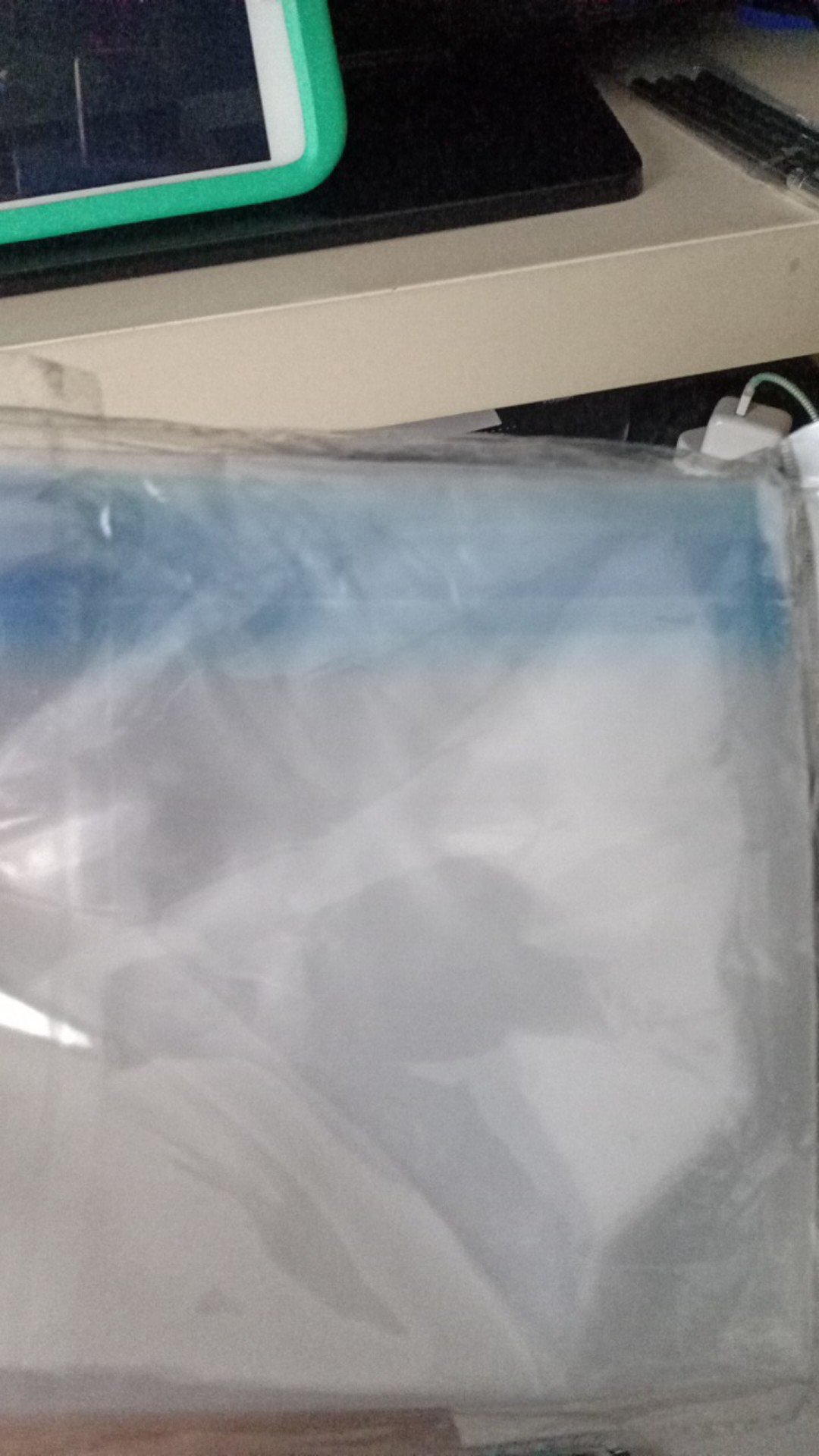 Plastik Vacuum Kompres Untuk Pakaian Handuk Celana 1 Pcs 40 X 60 Cm