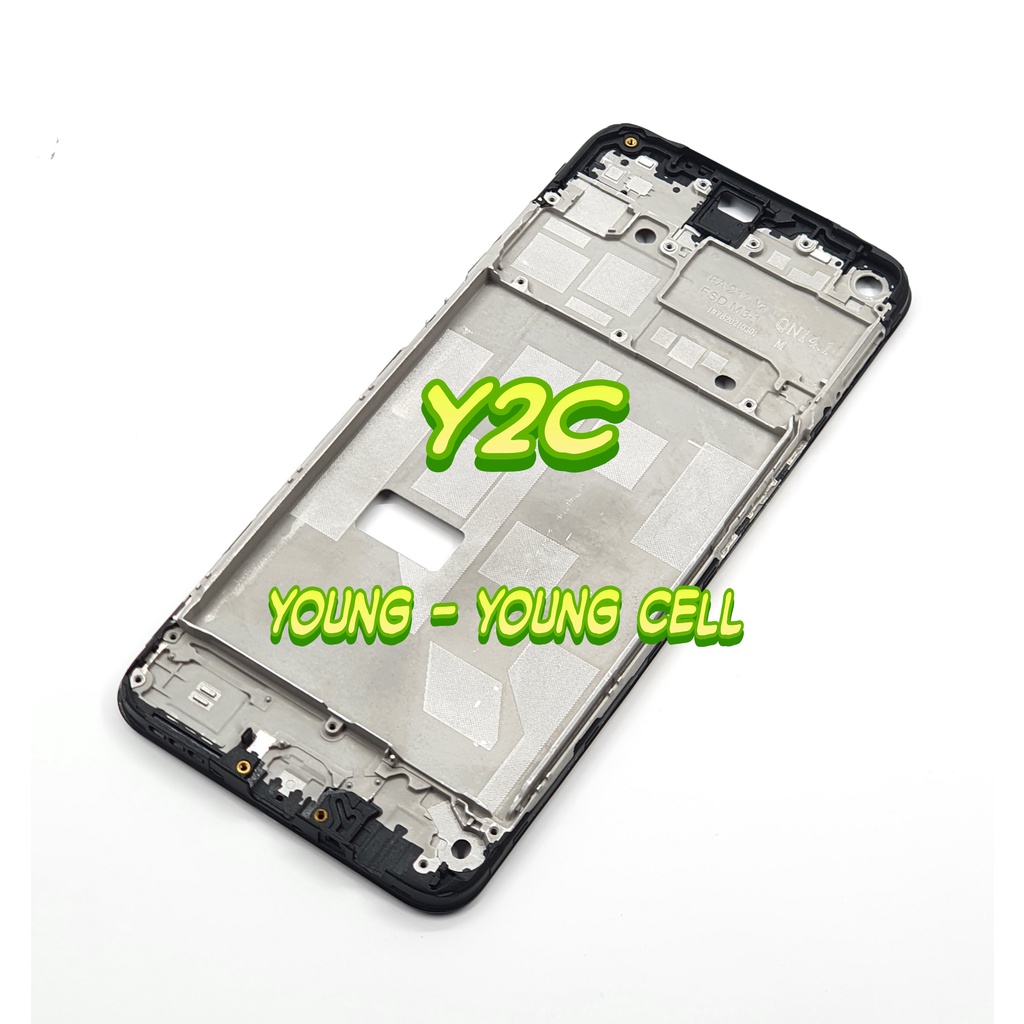 BEZEL OPPO A33 2020 / TULANG TENGAH FRAME TATAKAN LCD