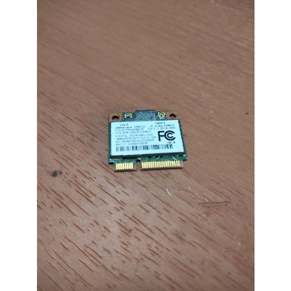 Wificard Wifi card Notebook Netbook Acer Aspire One AO722 AO 722