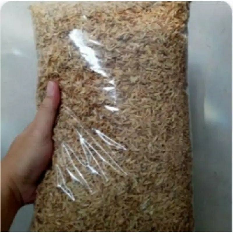 

sekam mentah campur chocopeat serabut kelapa berat 500gr