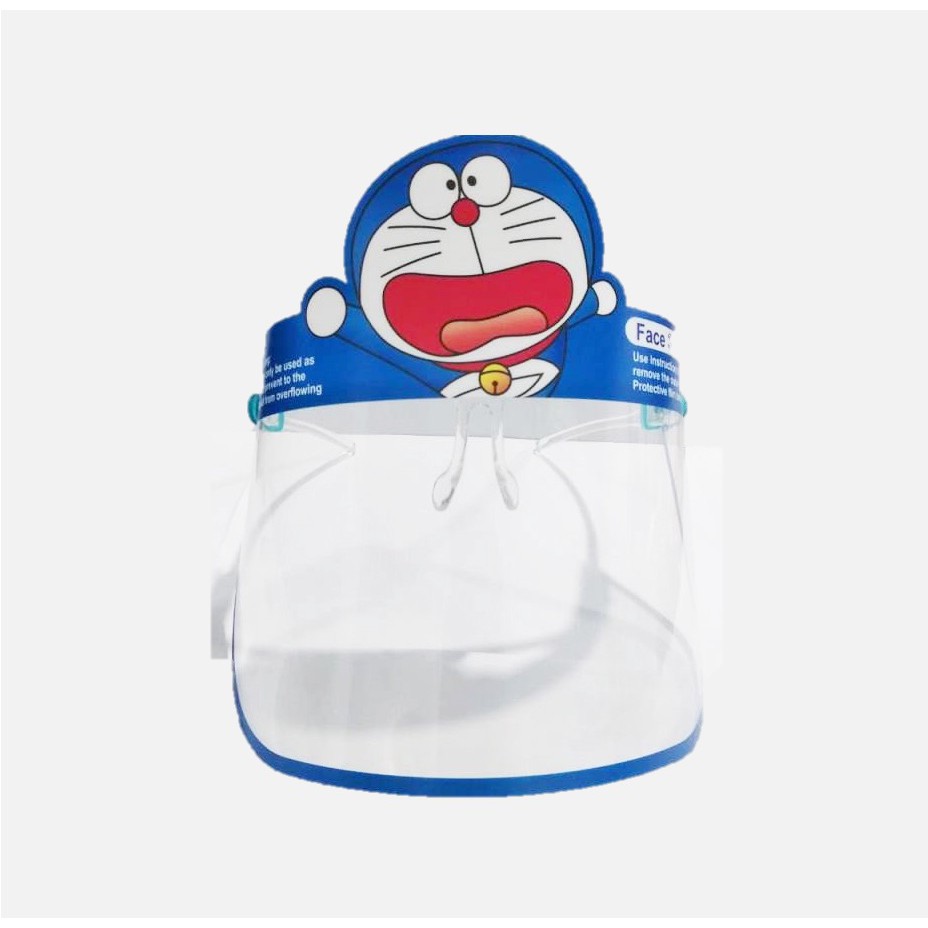 [Gift] Kids Face Shield (Random)