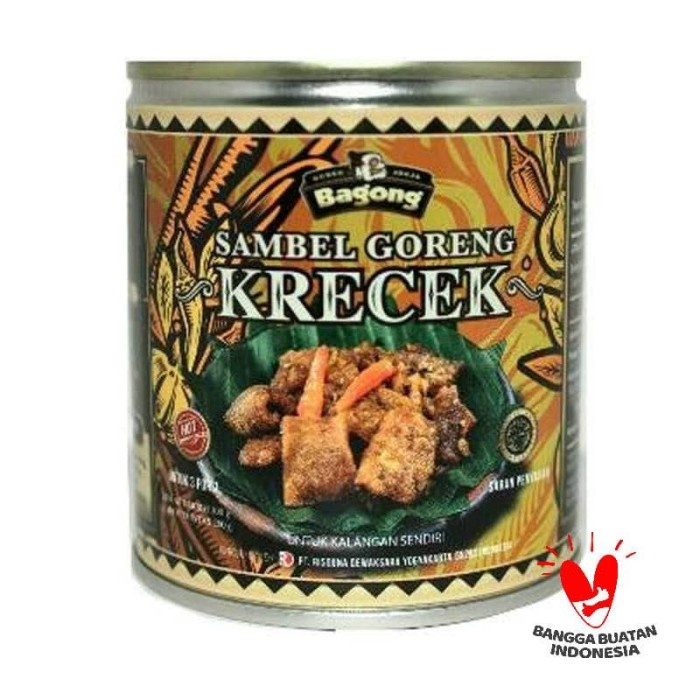 

5ds45ss Gudeg Kaleng Bagong Sambel Goreng Krecek Khas Jogja Xa20X1