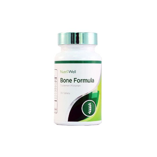 Nutriwell BONE FORMULA 30 TABLET