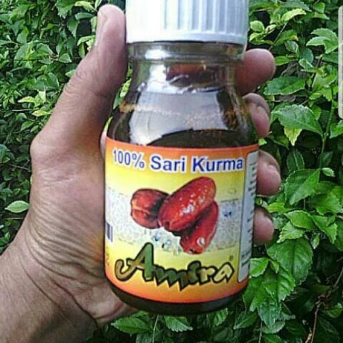 

Amira Sari Kurma Herbal 100%