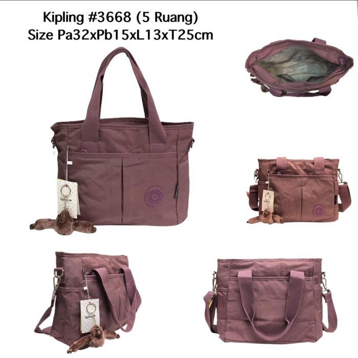 Tas Selempang Kipling 2in1 / Handbag Kipling / Tas Wanita Kipling 7781