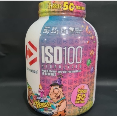 Dymatize Elite Whey 5LB Whey Protein isolate Dymatize Iso100 ON WHEY GOLD STANDARD - Gourmet Chocola