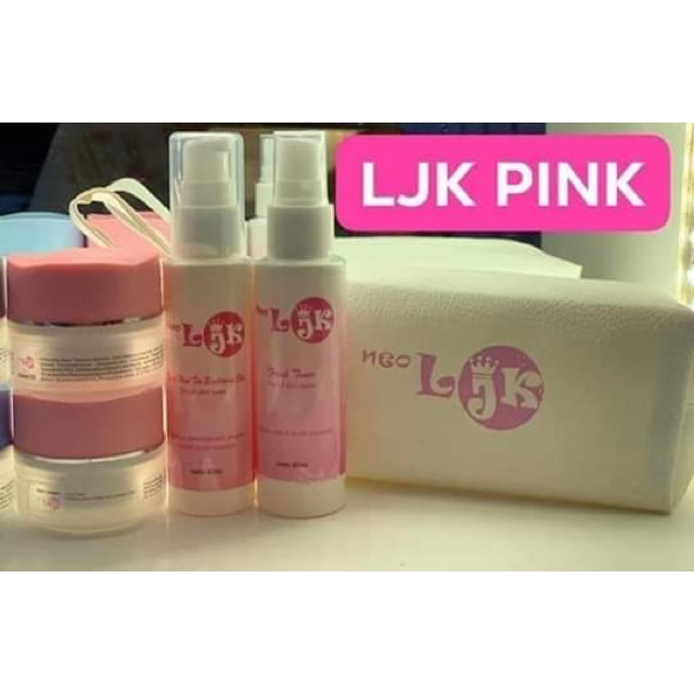 Ljk skincare