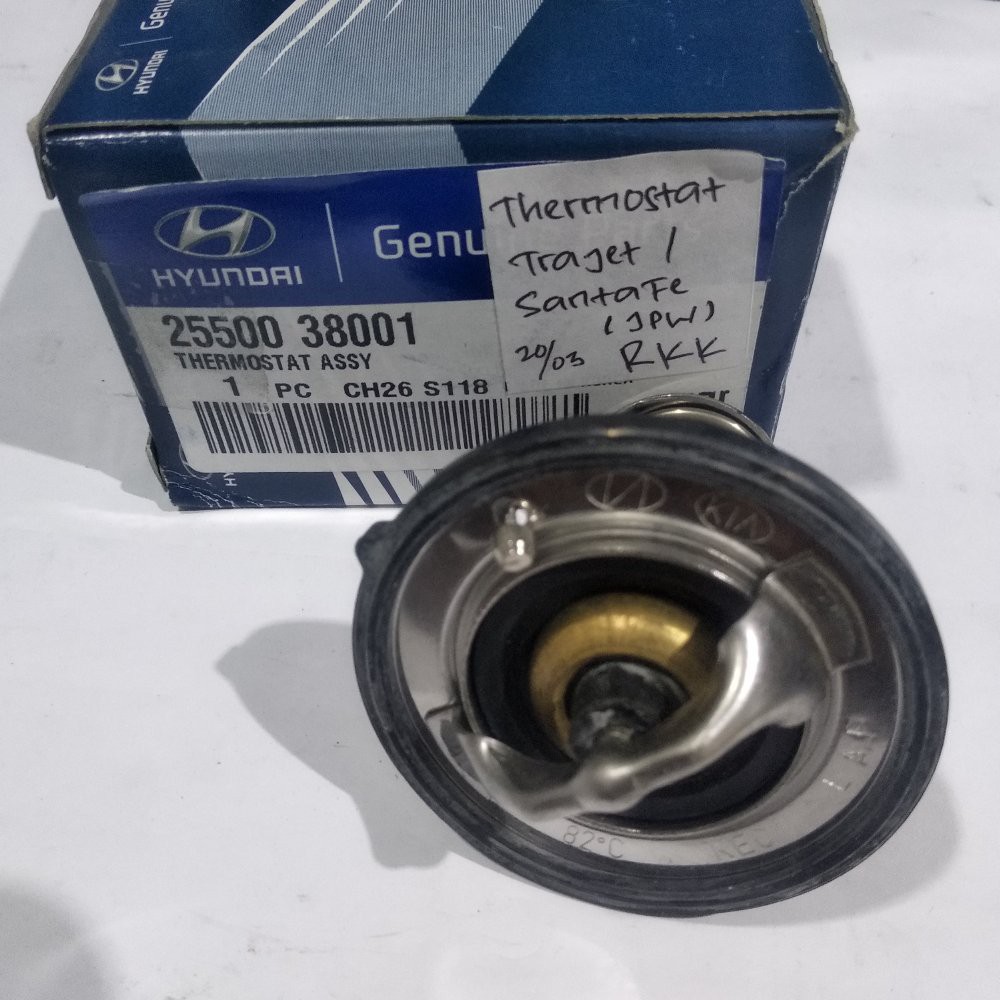 Thermostat Hyundai Atoz