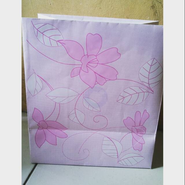 

Paperbag motif/goody bag/tas souvenir/ gift bag/paperbag/kotak kado/
