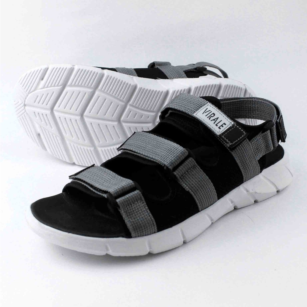 Sandal Gunung Casual Pria Trendi Jepang Virale PL-01 HJ