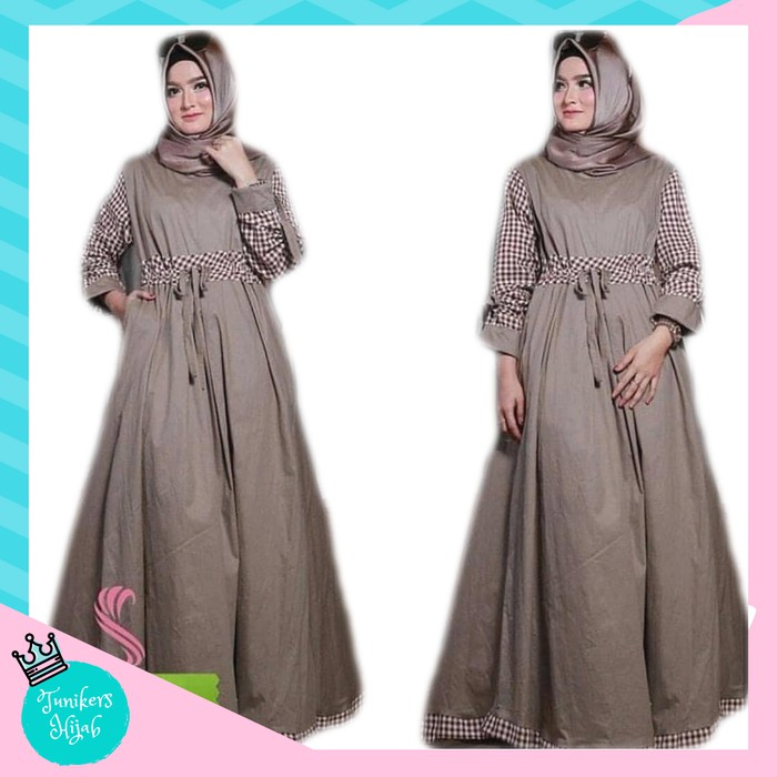 MURAH Pakaian atasan set muslimah sabyan ibu wanita Baju Muslim Syari Wanita Terbaru Pakaian Hijabe