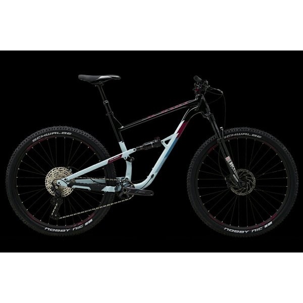 Sepeda Gunung MTB Full Suspension 27.5 Polygon Siskiu D7