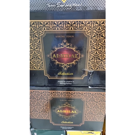 TERMURAH SARUNG AL HILAL
