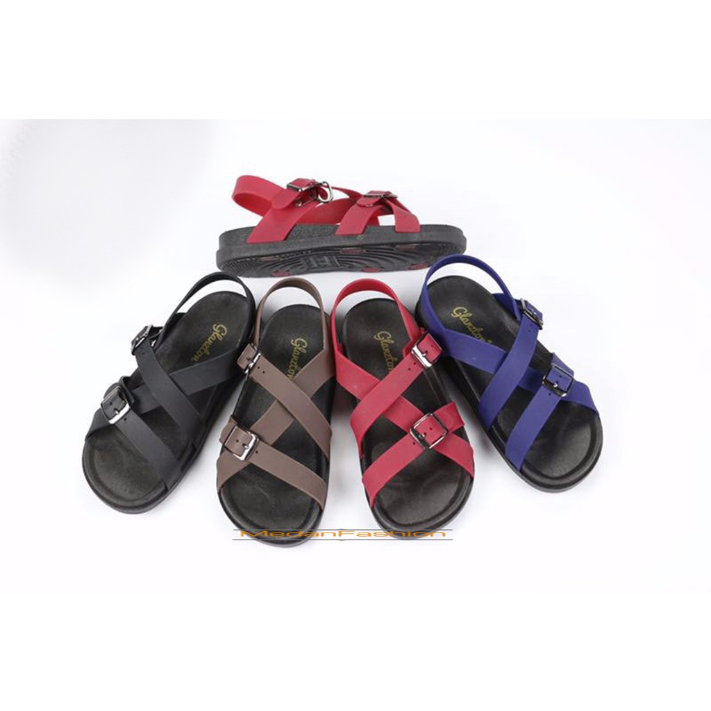 Sandal anak / Sepatu Karet anak Motif Tali s1811-b