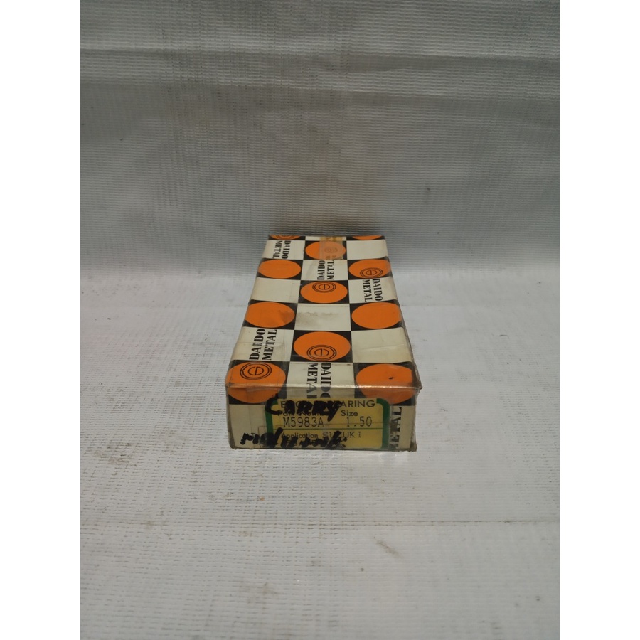Engine Bearing / Metal Duduk Suzuki Carry Size 1.50 M5983A