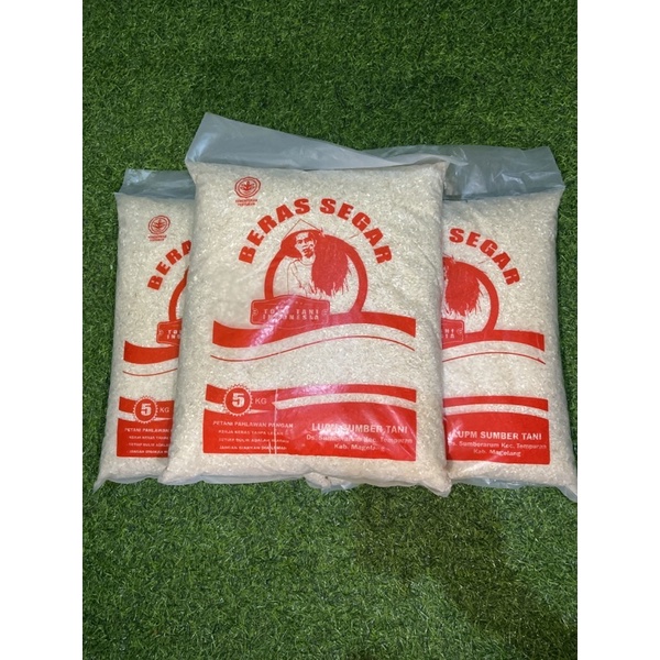 

BERAS IR SEGAR 5KG