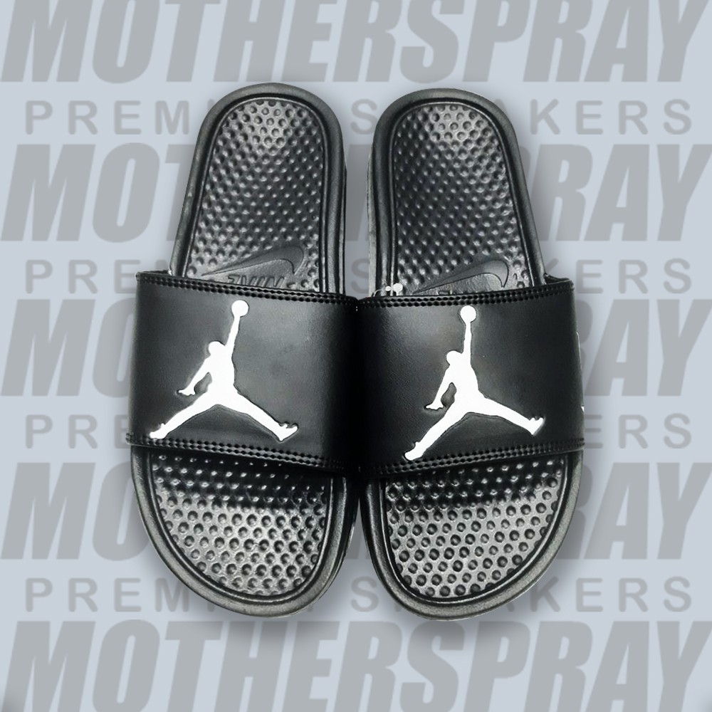 sandal nike air jordan