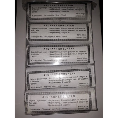 

Ds510 Tepung Hunkue Cemara Mas 90 Gr (5 Pcs) Gr6B0B1