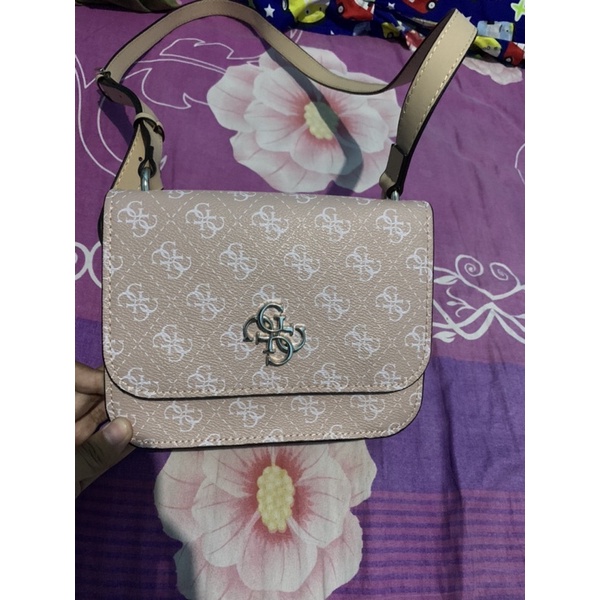 Guess noelle crossbody bag