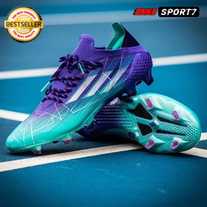 Sepatu Bola Adidas X Speedflow .1 Champions Code FG
