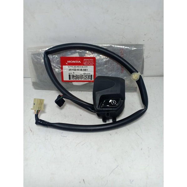 SAKLAR KANAN VERZA/CB 150 VERZA ORIGINAL 35150-K18-961