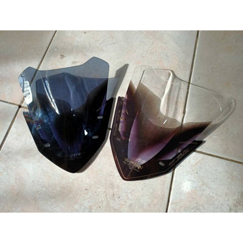 winsil/visor aerox mhr carbon