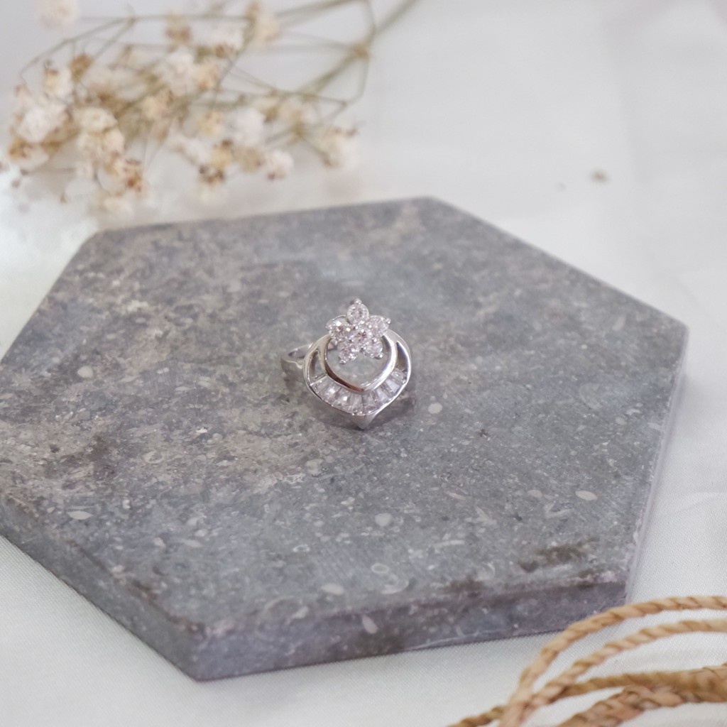 NAOMI RING - CINCIN WANITA / CINCIN KOREA / CINCIN FASHION / CINCIN SIMPLE