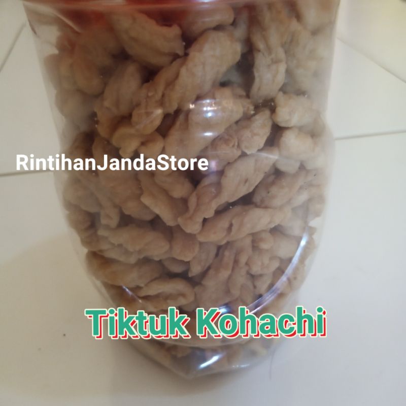 

Tiktuk Spesial Kohachi - Gelay Snack