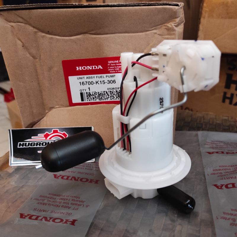 Fuel Pump Pompa Bensin CB150R OLD ( 2012-2015) Original Honda