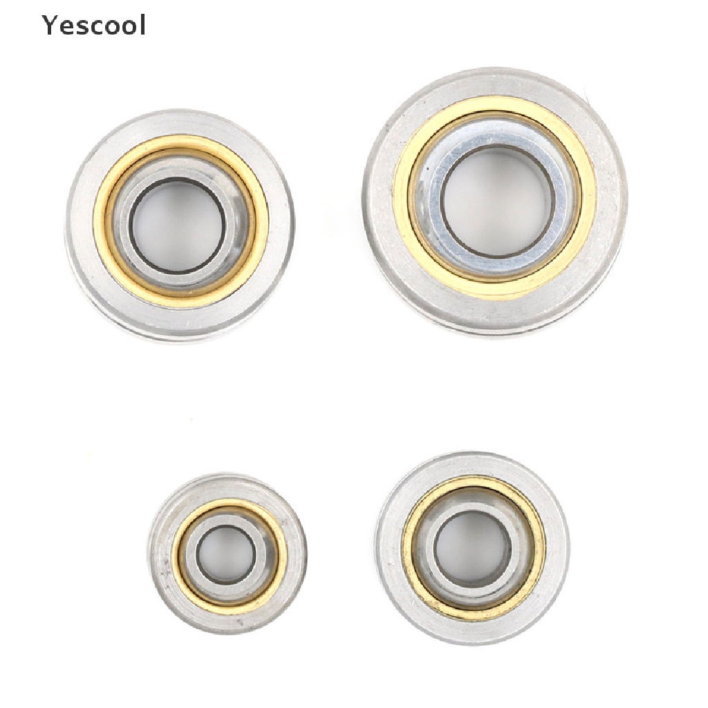 Yescool GEBK6S / GEBK8S / GEBK10S / GEBK12S Bearing Bulat Polos