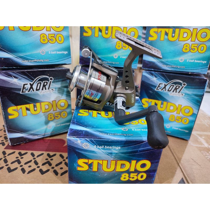 REEL EXORI STUDIO 850 ORIGINAL