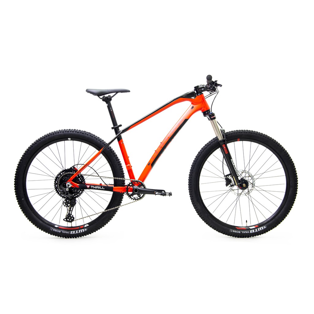 Thrill Sepeda Gunung Ravage 27.5 - 3.0