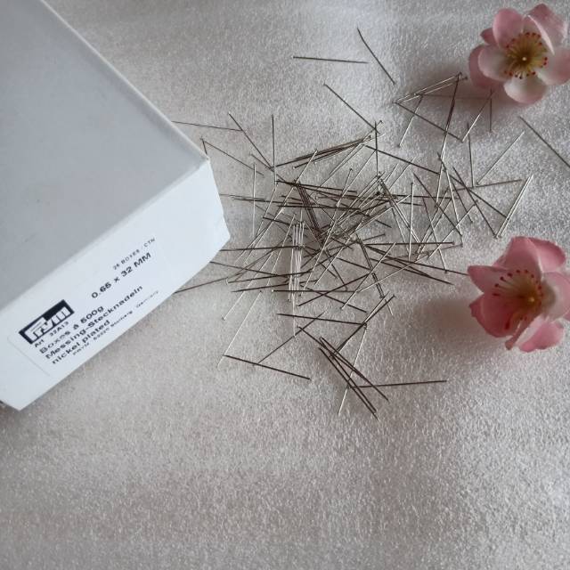 JARUM PAKU PRYM 500 gram PREMIUM TAJAM ANTI KARAT