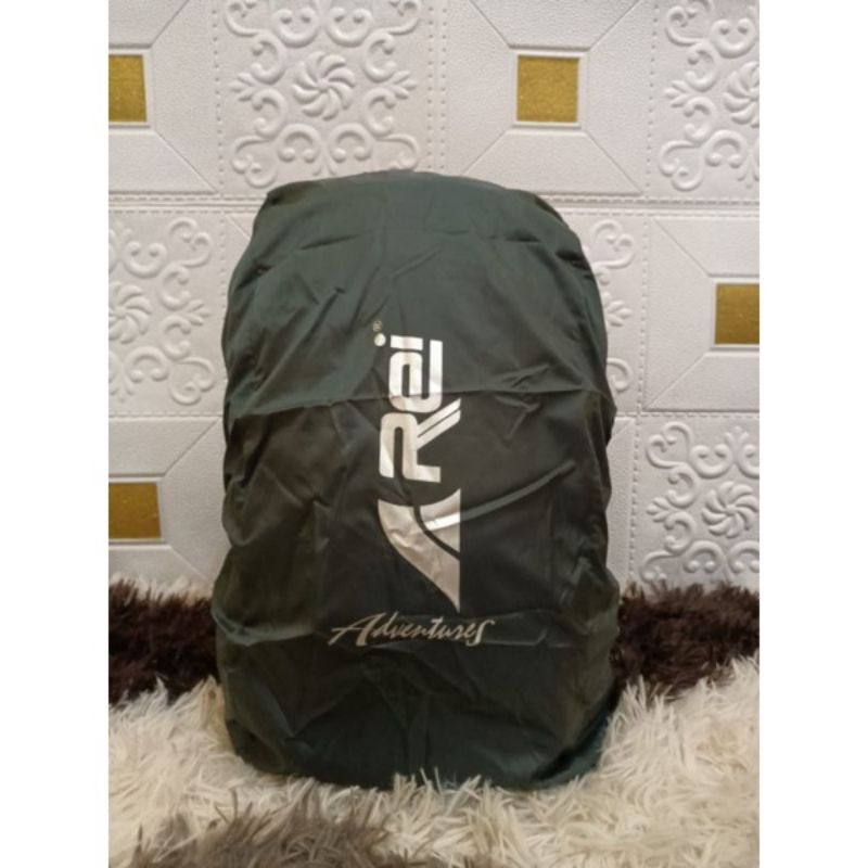 Tas Ransel Rei Hoffenheim 25L Original 100%+Raincover