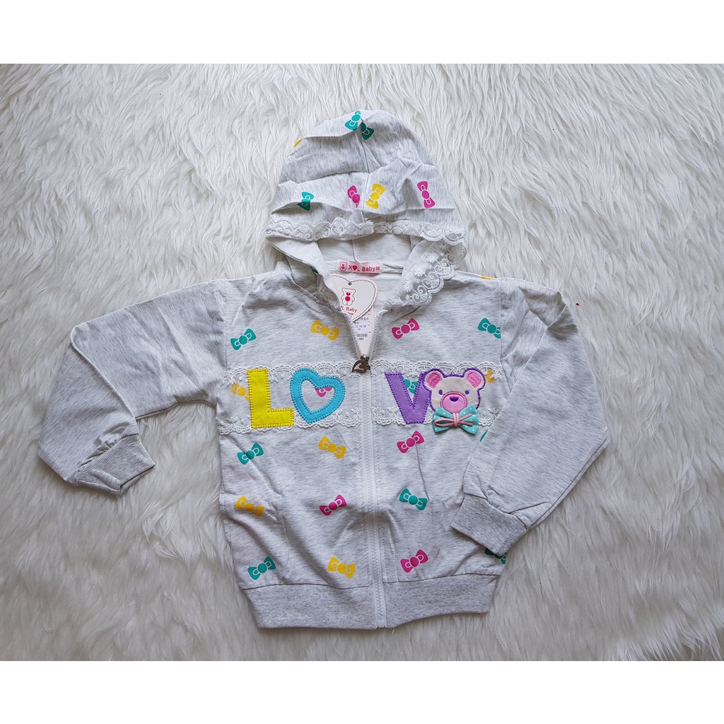 JAKET IMPORT ANAK HIGH QUALITY