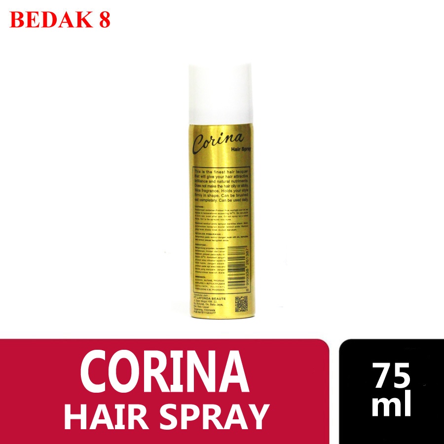 Corina Hair Spray 75 ml