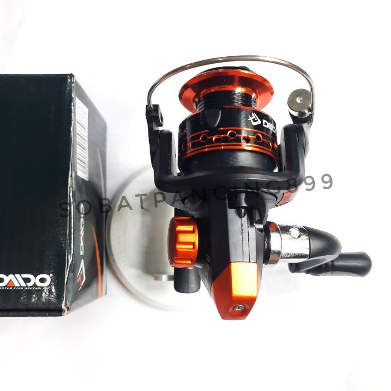 Reel Daido Semut Spin 500 ONE WAY