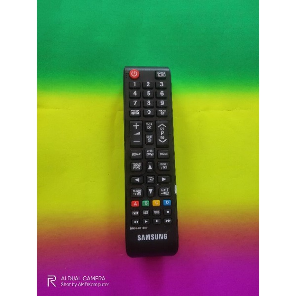 Remote TV LED LCD SAMSUNG multi langsung pakai