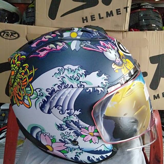 helm tsr copy oriental blue