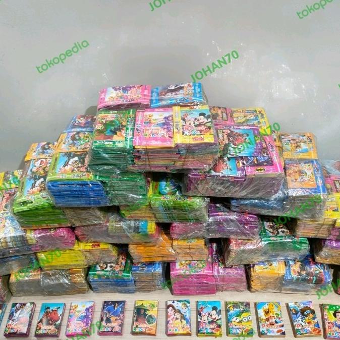 

[COD] Kotak Kado Kadoan Kosong 500pcs [COD]