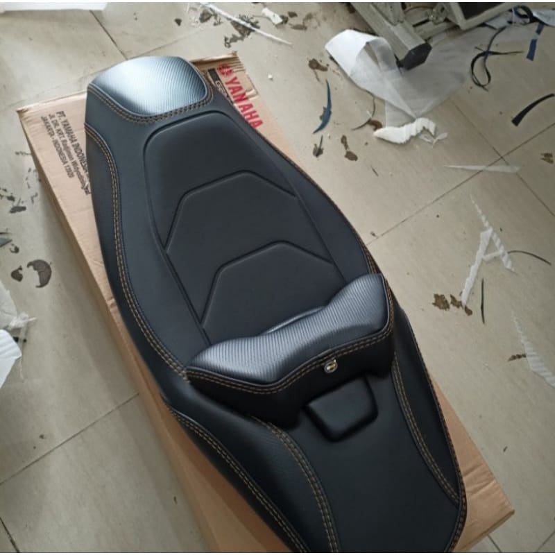JOK VARIO 160 NEW MBTECH ASLI-JOK CUSTOM HONDA VARIO 160 CUSTOM JOK MODIFIKASI