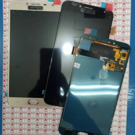 LCD + TOUCHSCREEN SAMSUNG GALAXY J4 J400 OLED2 CONTRAS KONTRAS BISA DIATUR