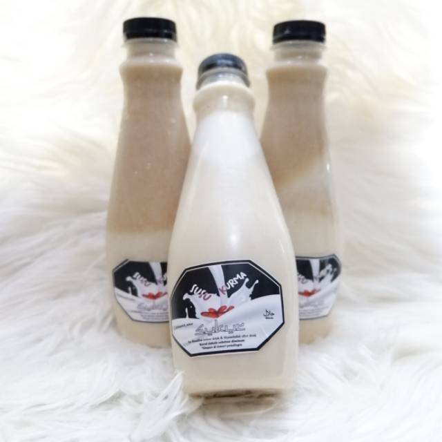 

SUSU KURMA 350 ml