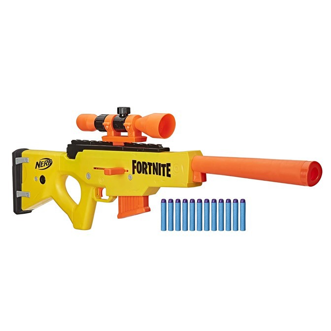 Jual Nerf Fortnite BASRL BASR L Bolt 
