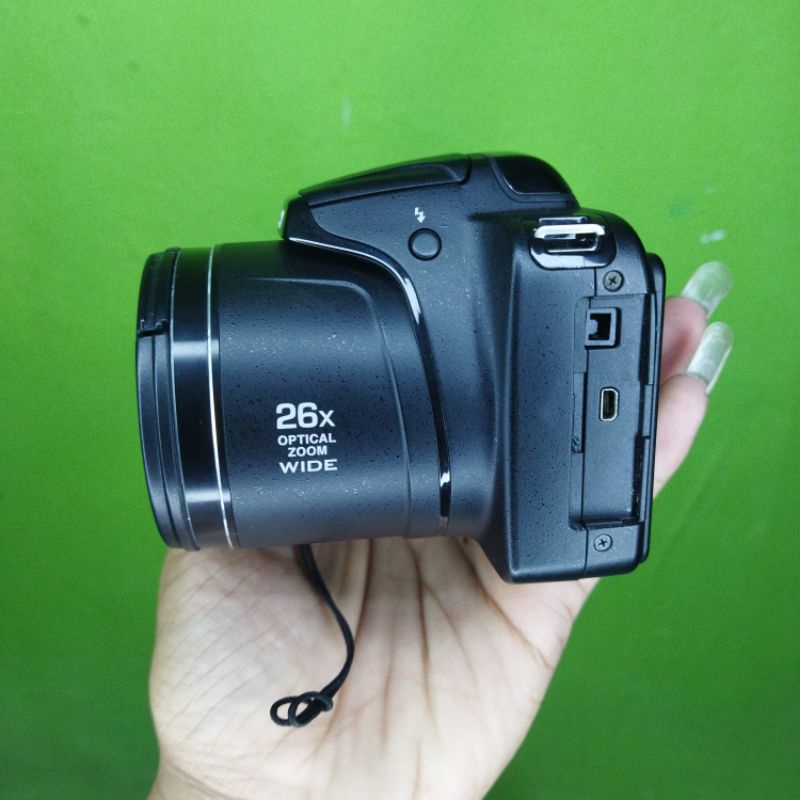 NIKON L320 KAMERA COOLPIX NIKON L320-2