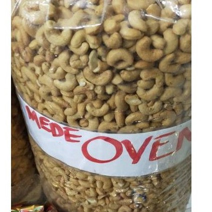

kacang mede oven 500gram